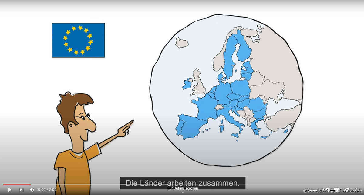 Erklärvideos zur Kommunalwahl und Europawahl veröffentlicht