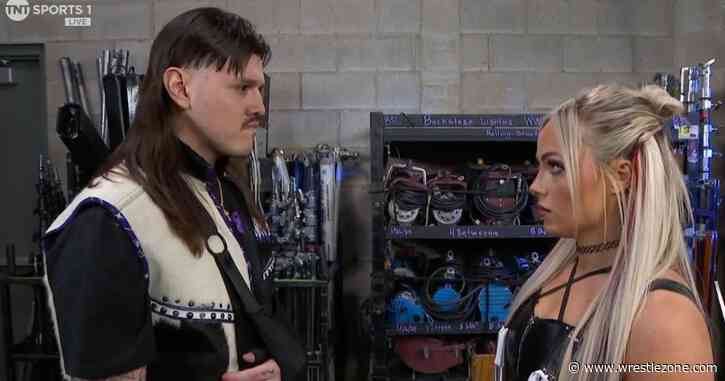 Dominik Mysterio Comments On Rumors About Him And Liv Morgan