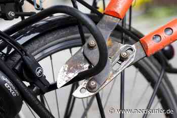 Zeugin bringt Polizei auf die Spur mutmaßlicher Fahrraddiebe
