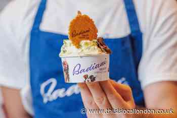 Badiani offers free gelato tastings before Hampstead launch