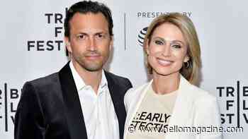 Amy Robach claims Andrew Shue never bought engagement ring as T.J. Holmes says 'I want to marry you'