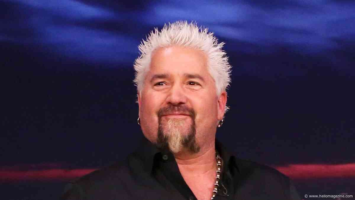 Guy Fieri reveals the intense secret behind how he lost 30 pounds — and why he did it in the first place
