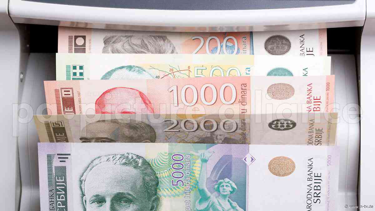 Spannungen in Balkan-Region: Kosovo schließt serbische Banken im Norden des Landes