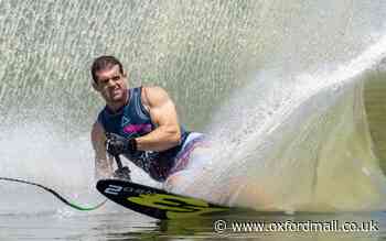 British waterskier with Oxford connection heads to Masters