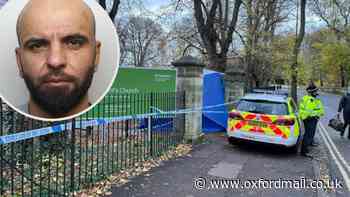 Oxford churchyard rape: Police pay tribute to victim