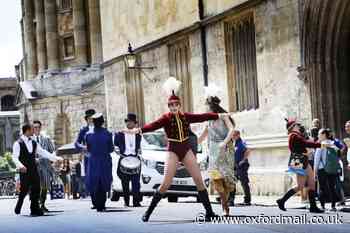 Circus returning to Blenheim Palace in Oxfordshire this week