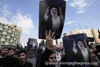 Flight PS752 victims’ families say they’re not sorry to hear of Iran president death