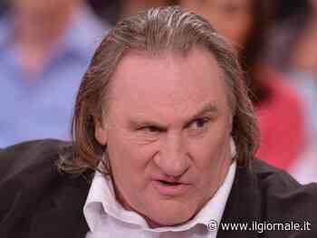 La foto, Gerard Depardieu e l'aggressione al paparazzo Barillari. "Mi ha sferrato tre pugni"