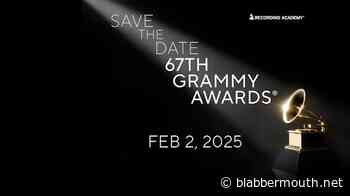 2025 GRAMMY AWARDS To Take Place Next February In Los Angeles