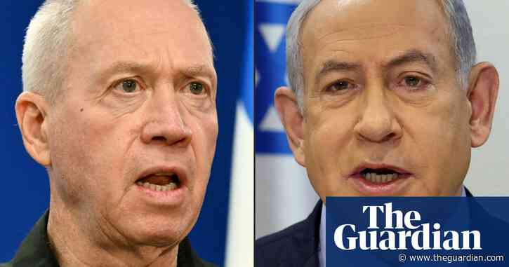 Israel calls on ‘civilised nations’ to boycott ICC arrest warrants against its leaders