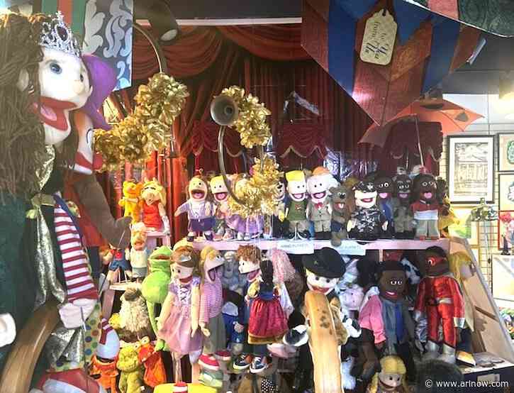 Puppet shop seeks new location as Crystal City Underground set to close