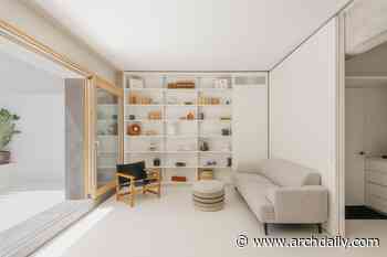 Apartment in Cascais / Site Specific Arquitectura