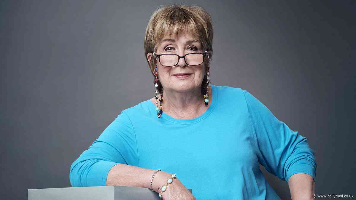 Jenni Murray calls for smacking children to be made illegal after admitting she 'burns with shame' over how she disciplined her two boys