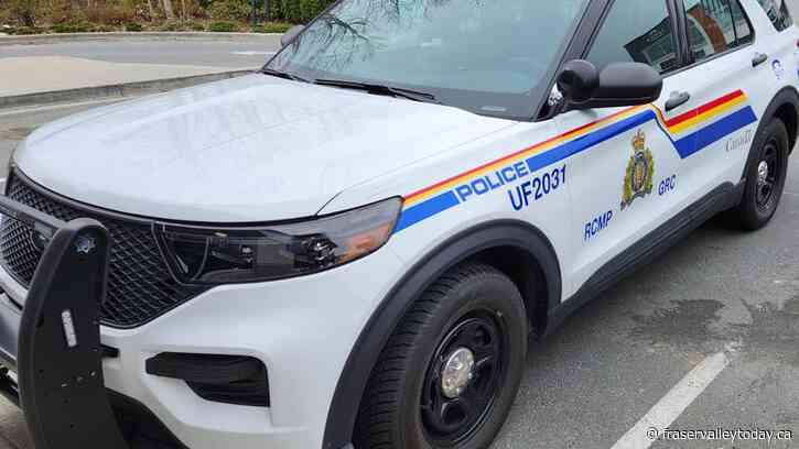 Two men arrested in connection with stolen truck, glider plane: Upper Fraser Valley RCMP
