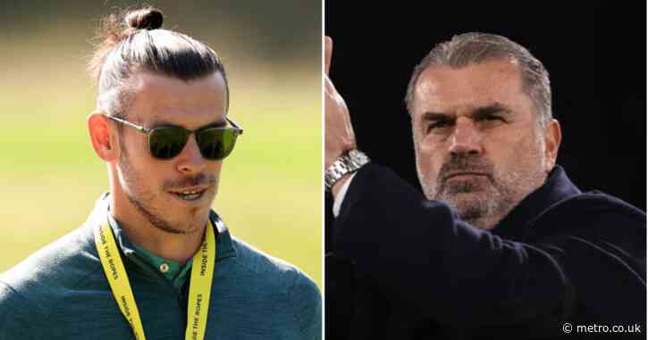 Gareth Bale rates Ange Postecoglou’s debut season and identifies Spurs’ ‘biggest problem’