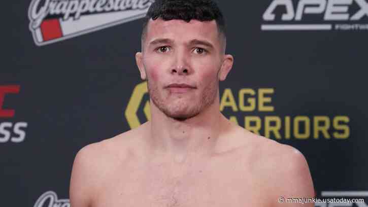 Cage Warriors featherweight Connor Hitchens dead at 26