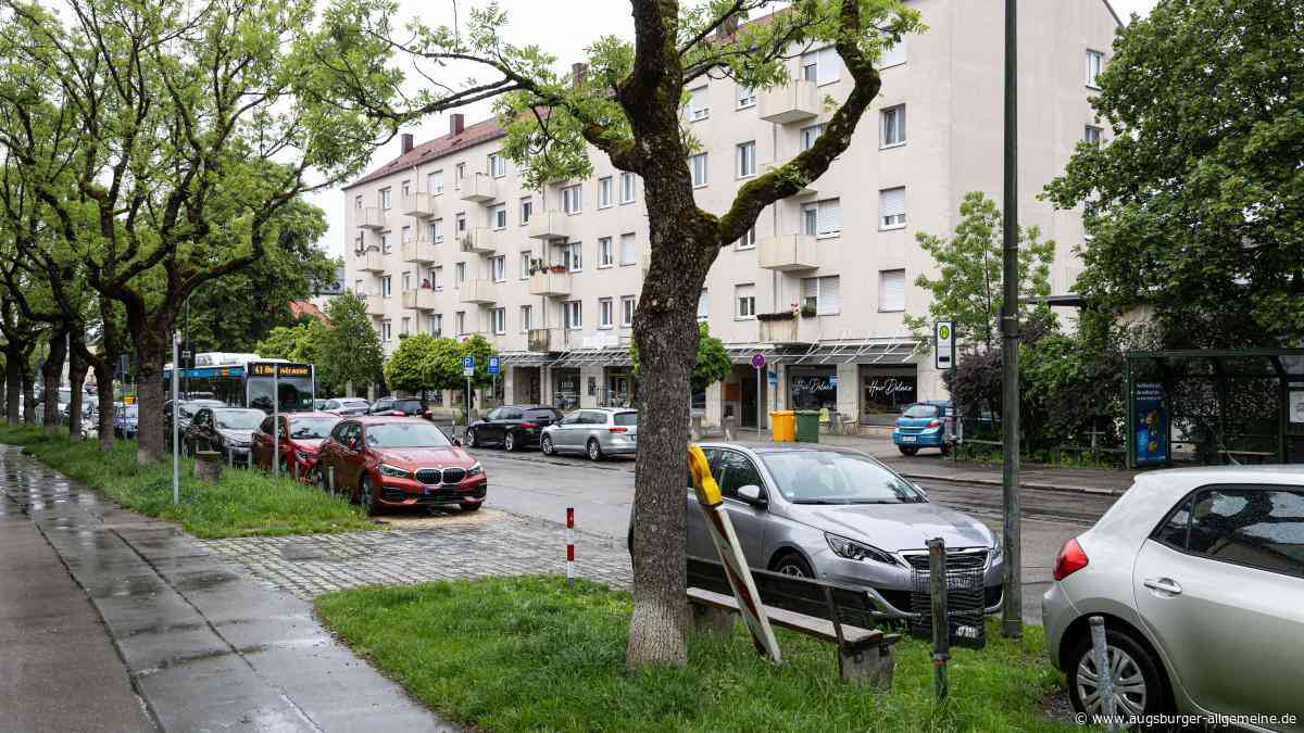 Sanierung der Hochfeldstraße wird fortgesetzt