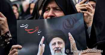 Nach Raisis Tod: Das Mullah-Regime im Stressmodus