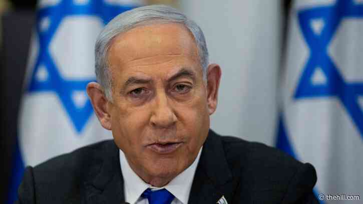 Netanyahu rips 'rogue' ICC prosecutor