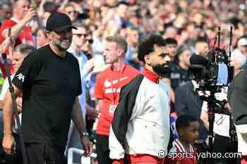 Salah hints at Liverpool stay, targets trophies next season