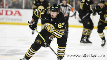 Marchand Expecting Extension Talk ‘At Some Point’
