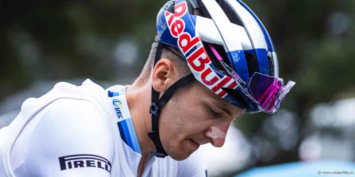 UCI schorst mountainbiker die Tom Pidcock naar olympisch goud hielp