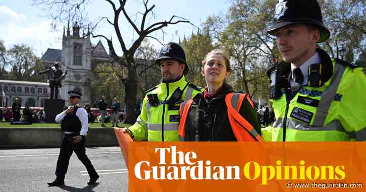 Now there’s proof: Suella Braverman unlawfully curbed protest. We all have rights – and must protect them | Akiko Hart