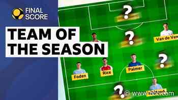 Who should be in the Premier League team of the season?