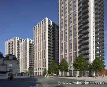 Contractor appointed for 575 new Southall station flats