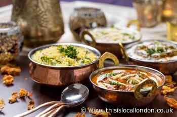 Dine in style: Win a lovely meal at Loughton's India Grill