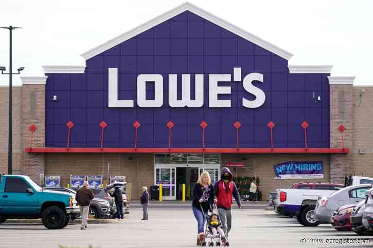 Lowe’s hurt by sour home-improvement outlook