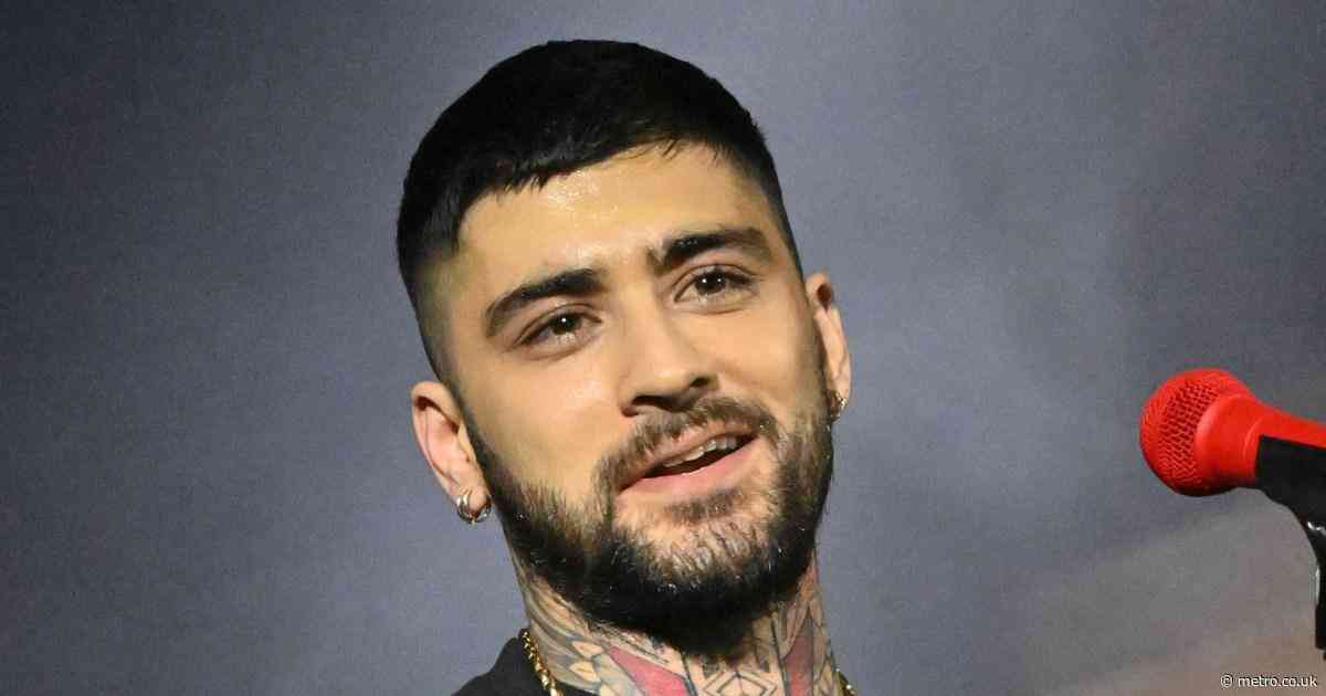 Zayn Malik’s first ever headlining solo show was comically short – but fans didn’t seem to care