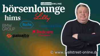 wO Börsenlounge : Palo Alto | Redcare | Macy's & spukt Hims & Hers Novo Nordisk in die Suppe?