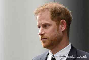 Prince Harry suffers legal setback against Rupert Murdoch over hacking claims