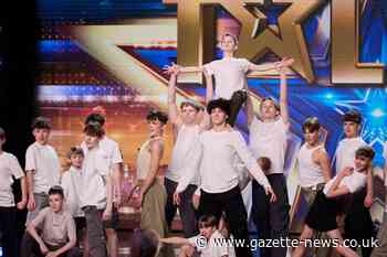 Britain's Got Talent golden buzzer for Colchester dance student