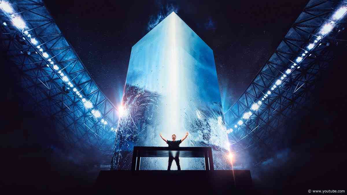 David Guetta - The Monolith Tour @ Orange Vélodrome [Trailer]