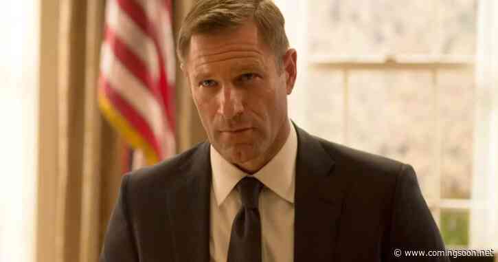 Raider: Aaron Eckhart to Play U.S. President in Con Air Director’s New Action Movie