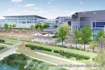 Warrington’s ‘underutilised’ waterfront a key regeneration priority