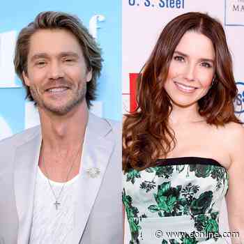 Chad Michael Murray Makes Rare Comment About Marriage to Sophia Bush