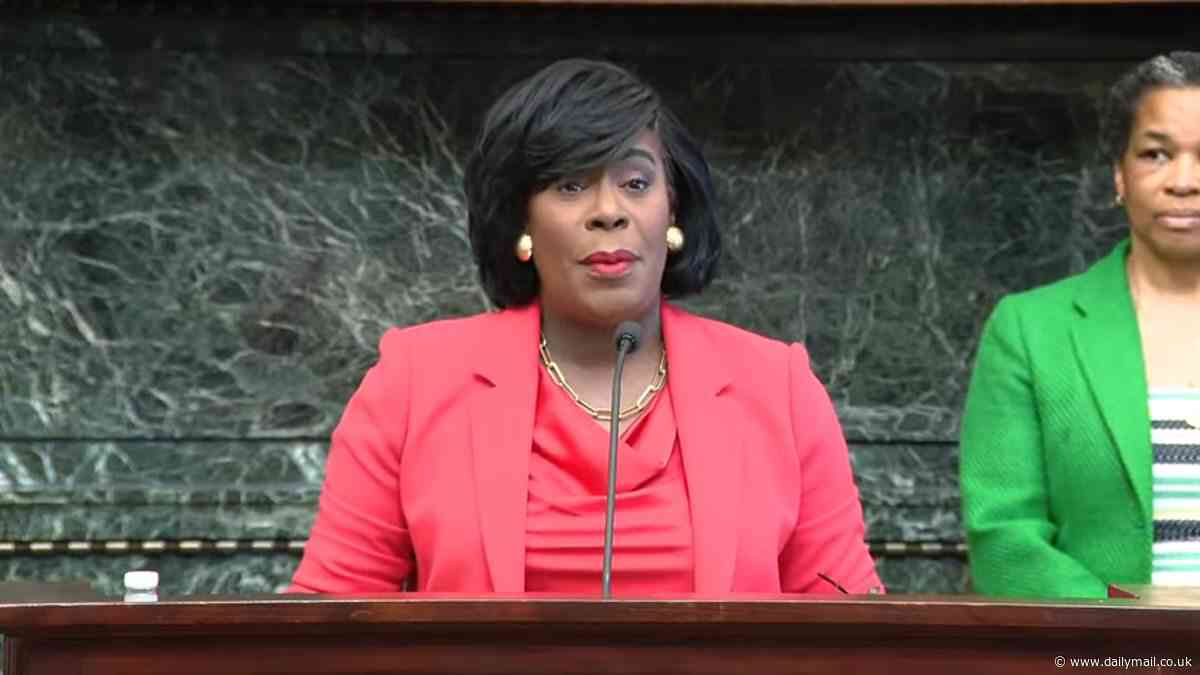 Philadelphia Mayor Cherelle Parker orders all 25,000 of her staff back to the office as she ends Covid-era work-from-home policy: 'This city runs on the people who come to work!'