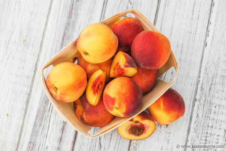 Can You Eat Peach Skin?