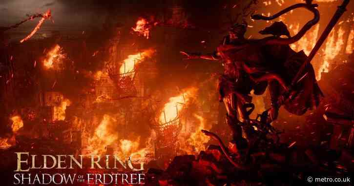 Elden Ring: Shadow Of The Erdtree story trailer explains nothing – just as you’d expect