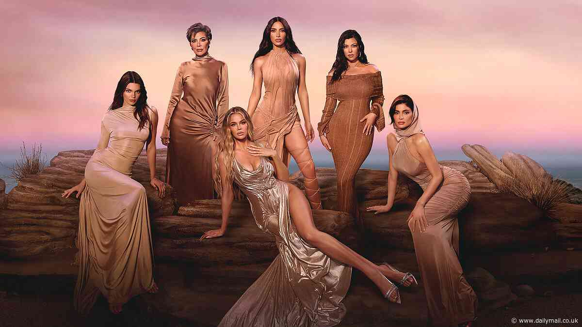 As The Kardashians returns for a new series, our...