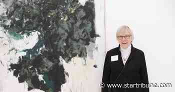 Joanne Von Blon, who fueled Minnesota's arts scene, dies at 100