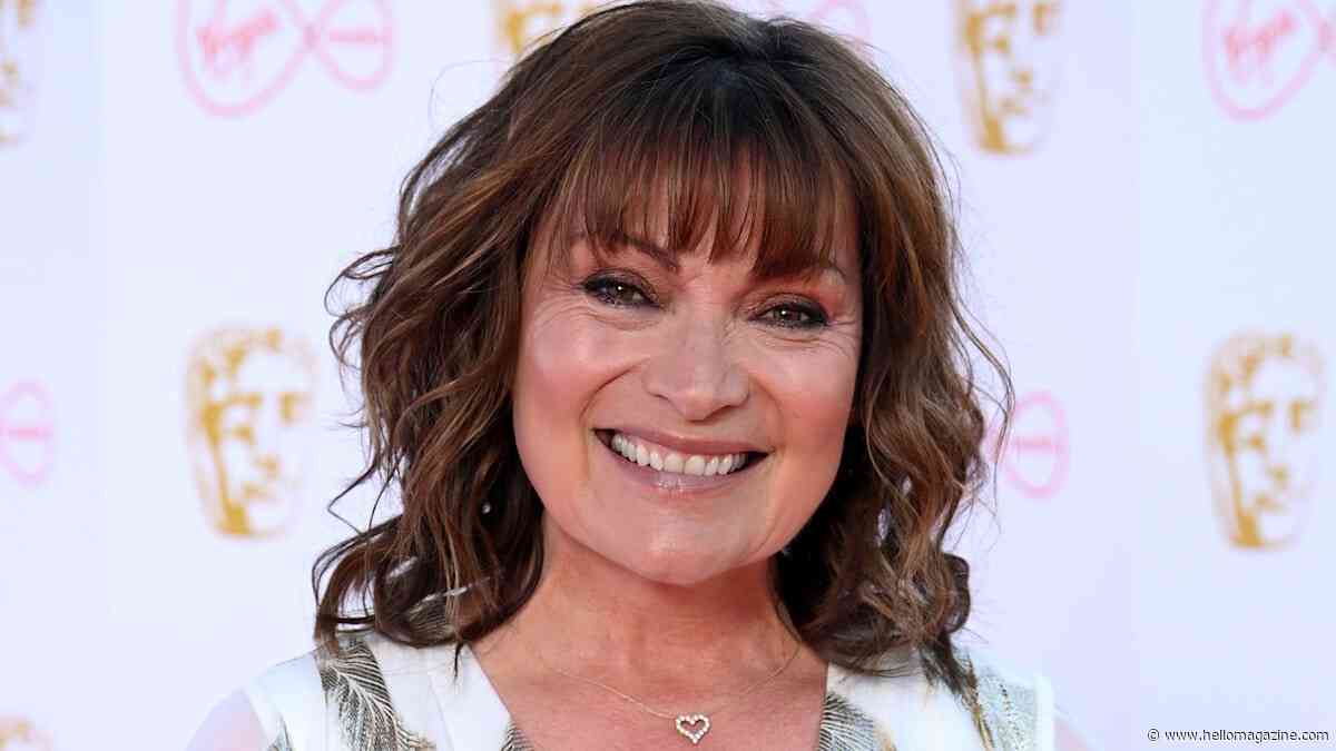 Inside Lorraine Kelly's ultra-cosy living room at £2m home as she prepares for family change