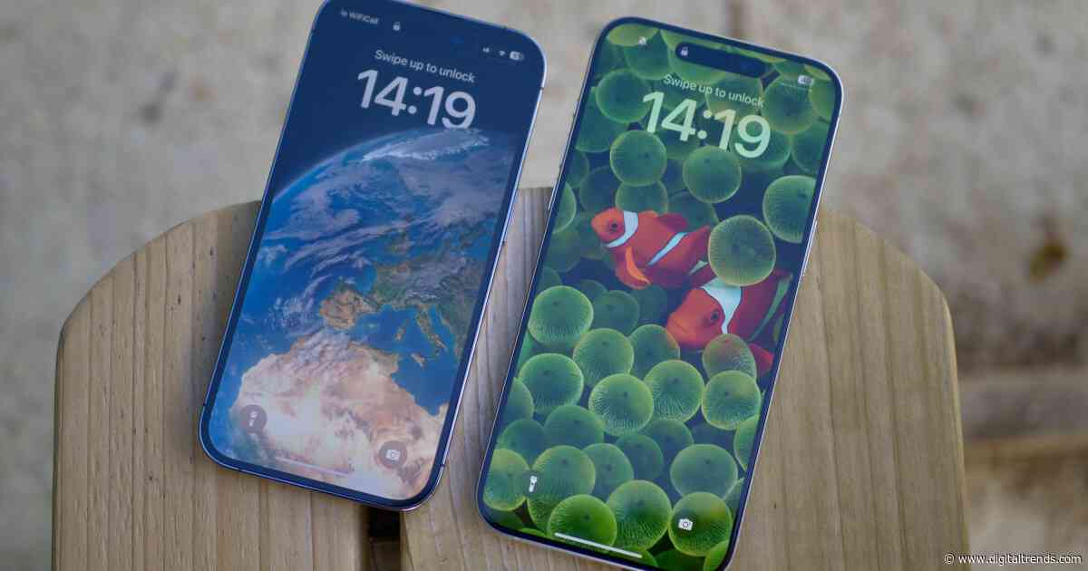 Your next iPhone could have a feature straight out of a sci-fi movie