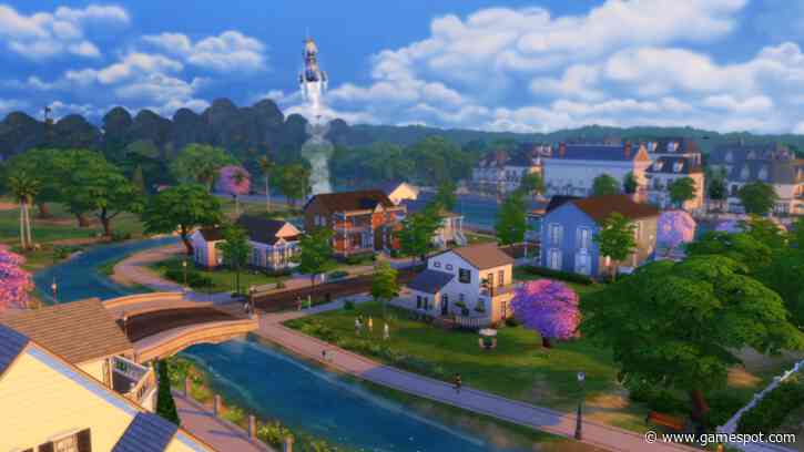 The Sims Movie Moving Forward At Amazon MGM Apparently