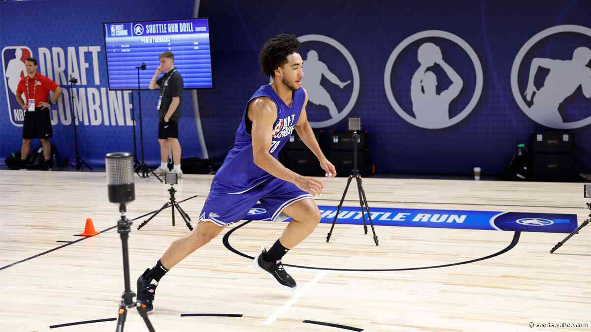 Report: Kings meet with 10 projected lottery picks at NBA combine