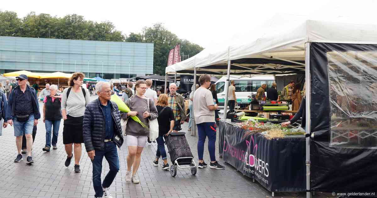 Nijmeegse Markt haalt opgelucht adem, nog jaren met vervuilendere wagen de stad in: ‘Dit brengt rust terug’