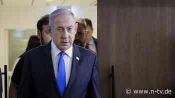 Was folgt auf Haftbefehl-Antrag?: "Deutschland müsste Netanjahu festnehmen"